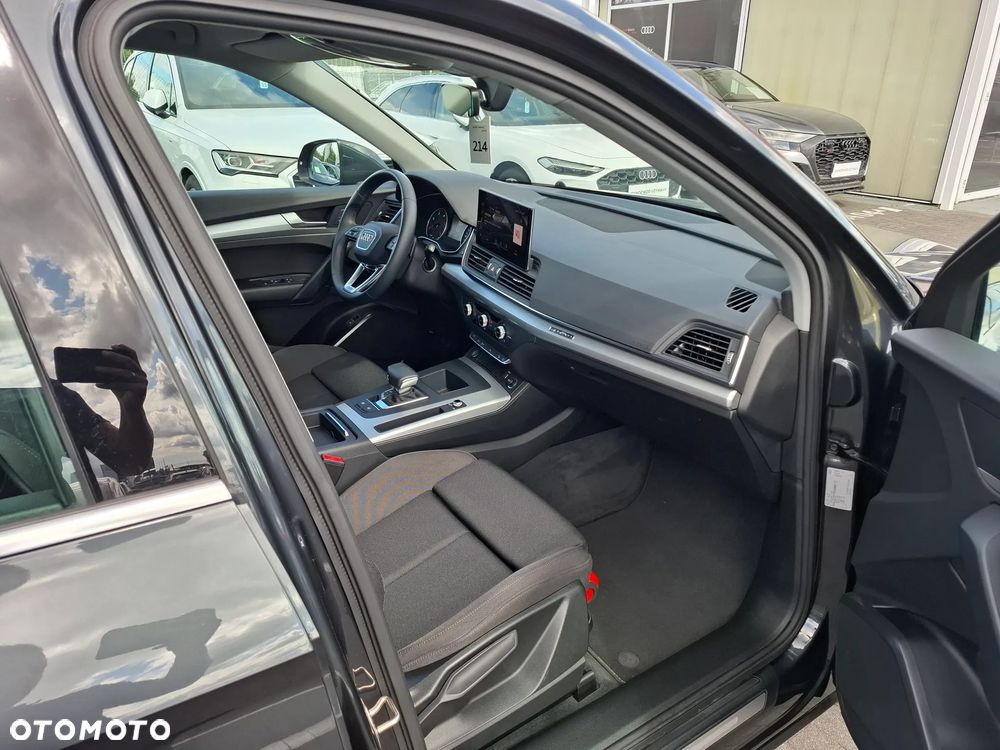 Audi Q5 Sportback 40 TDI mHEV Quattro Advanced S tronic - 8
