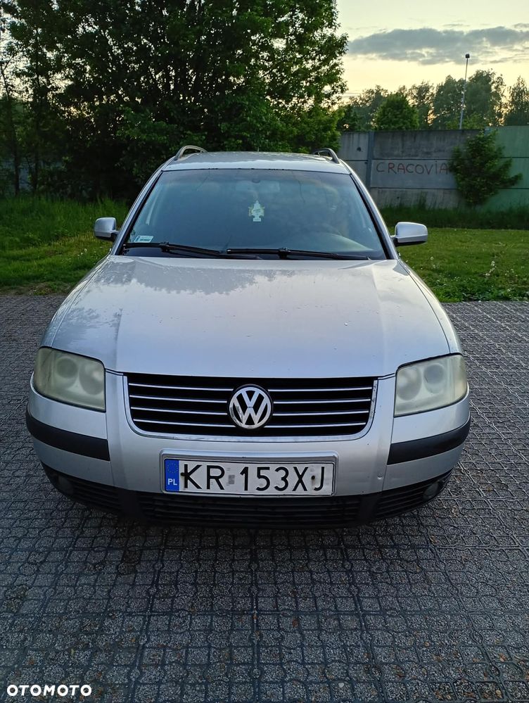 Volkswagen Passat 1.9 TDI Basis - 9