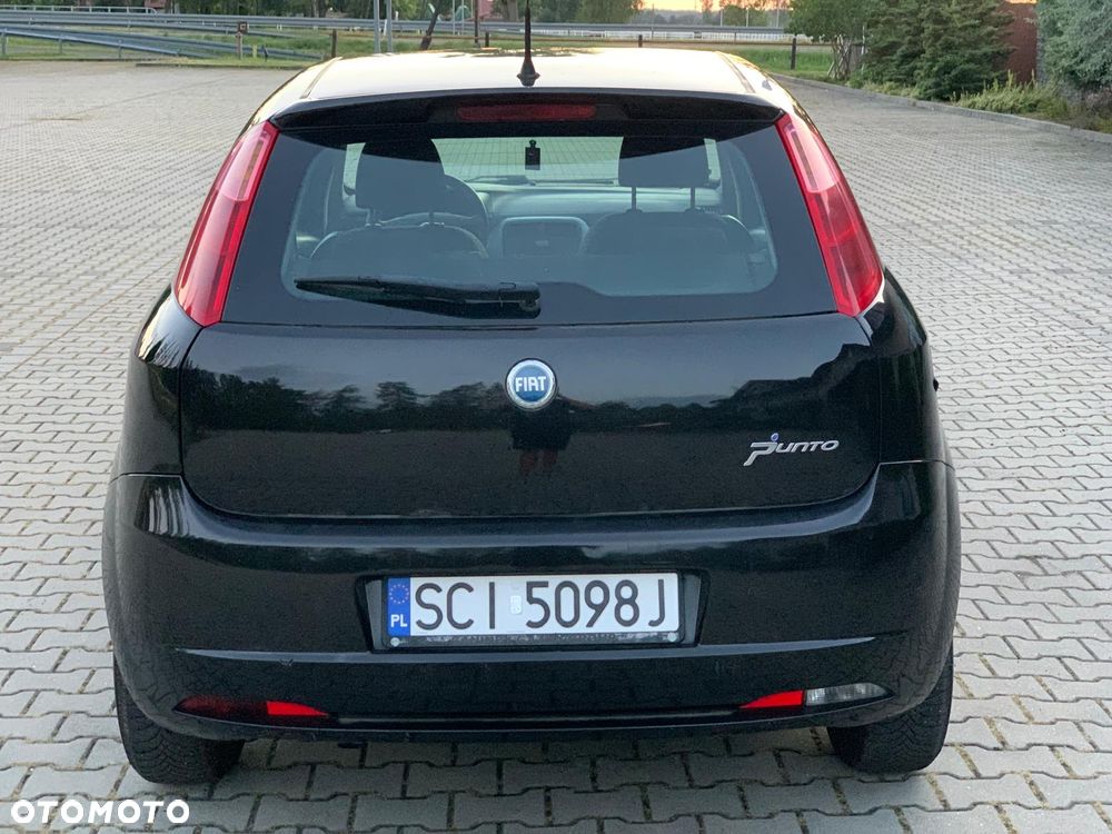 Fiat Grande Punto 1.4 8V Dynamic - 4