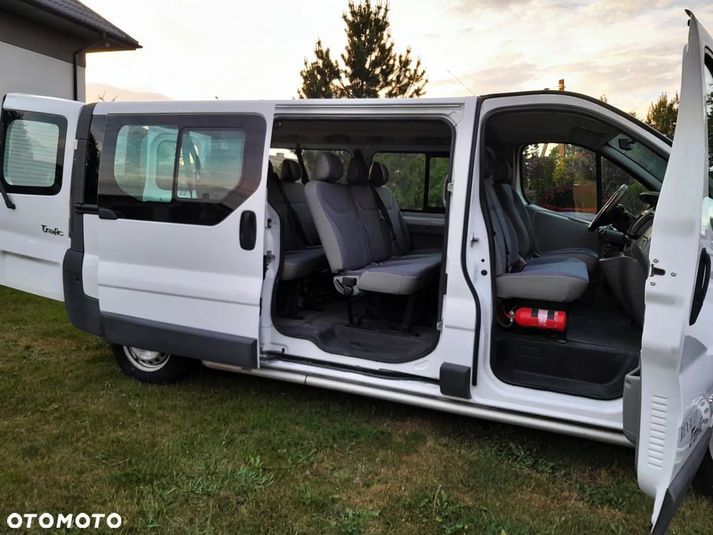 Renault Trafic Passenger Privilège - 15