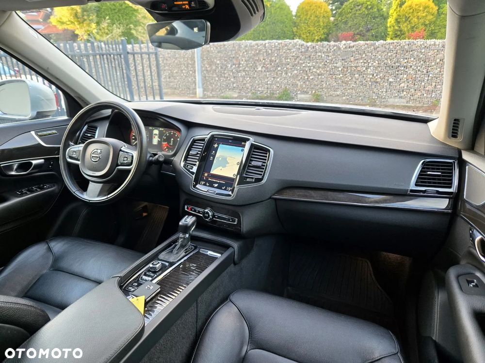 Volvo XC 90 T6 AWD Inscription 7os - 6