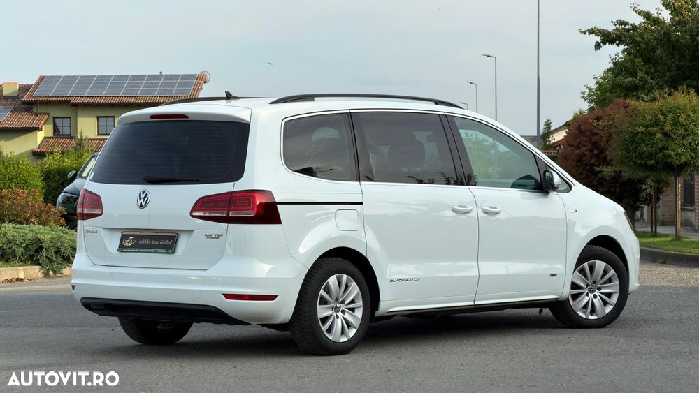 Volkswagen Sharan - 3