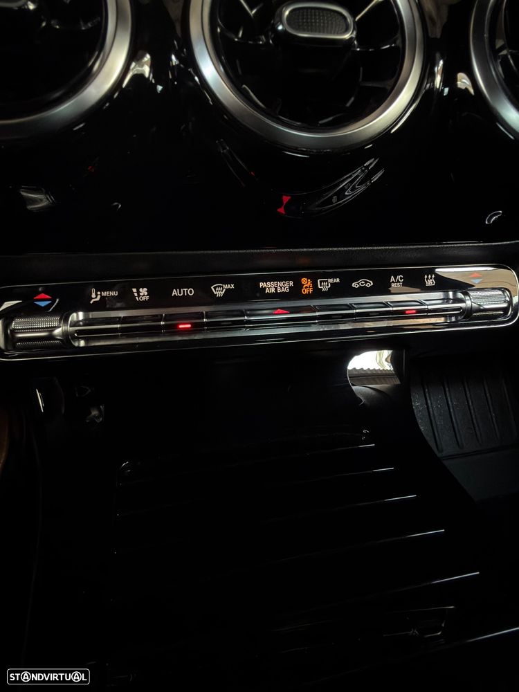 Mercedes-Benz A 250 e 8G-DCT Advanced AMG Line - 29