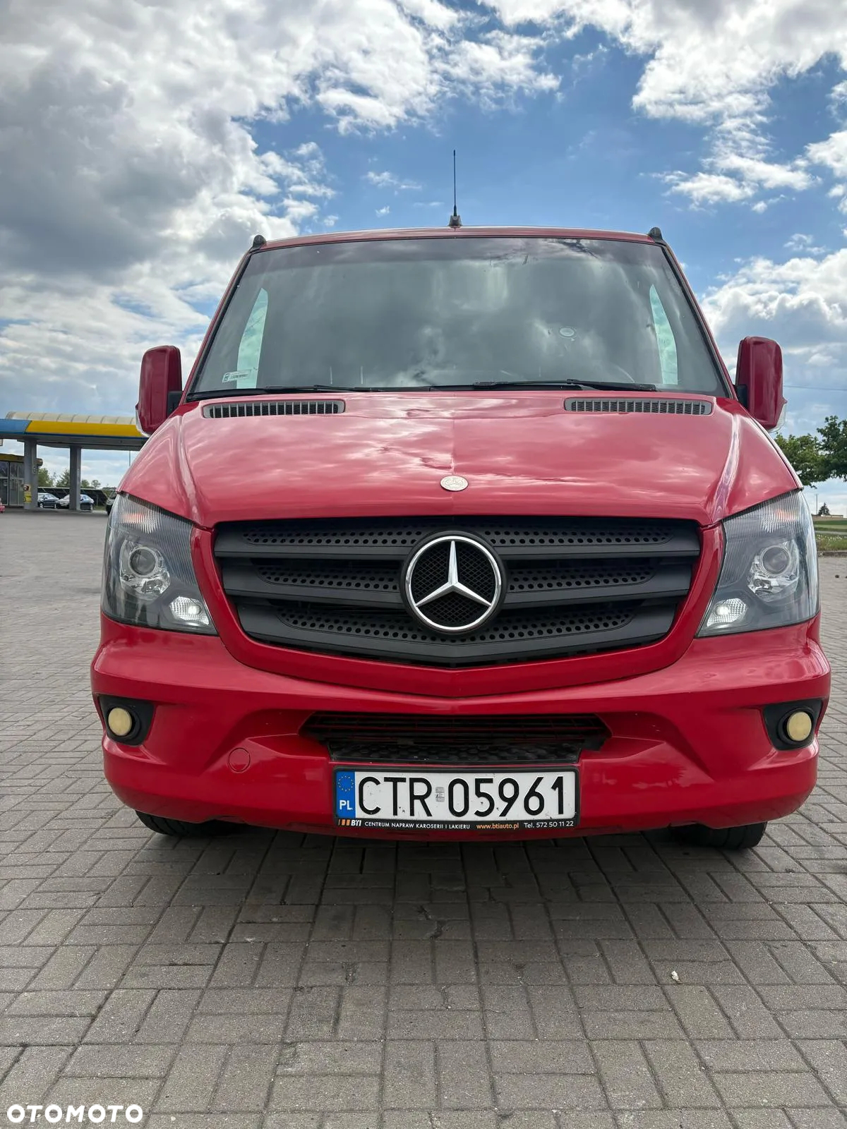 Mercedes-Benz Sprinter - 7