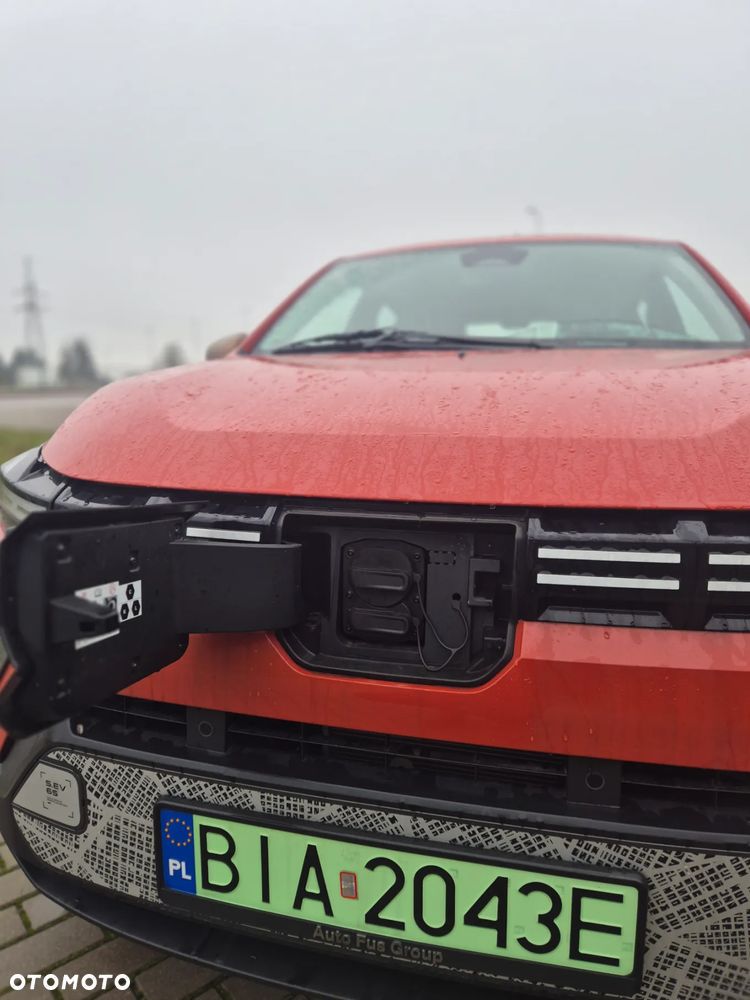 Dacia Spring Electric 26.8kWh 65 Extreme - 12