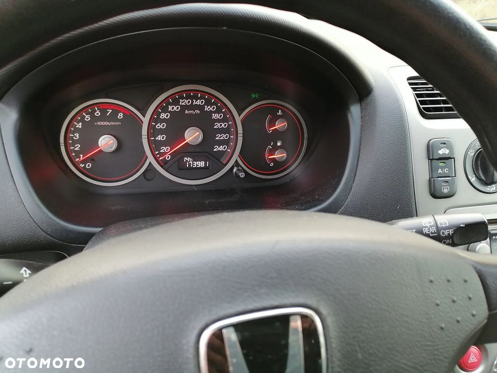 Honda Civic 1.4i LS - 11