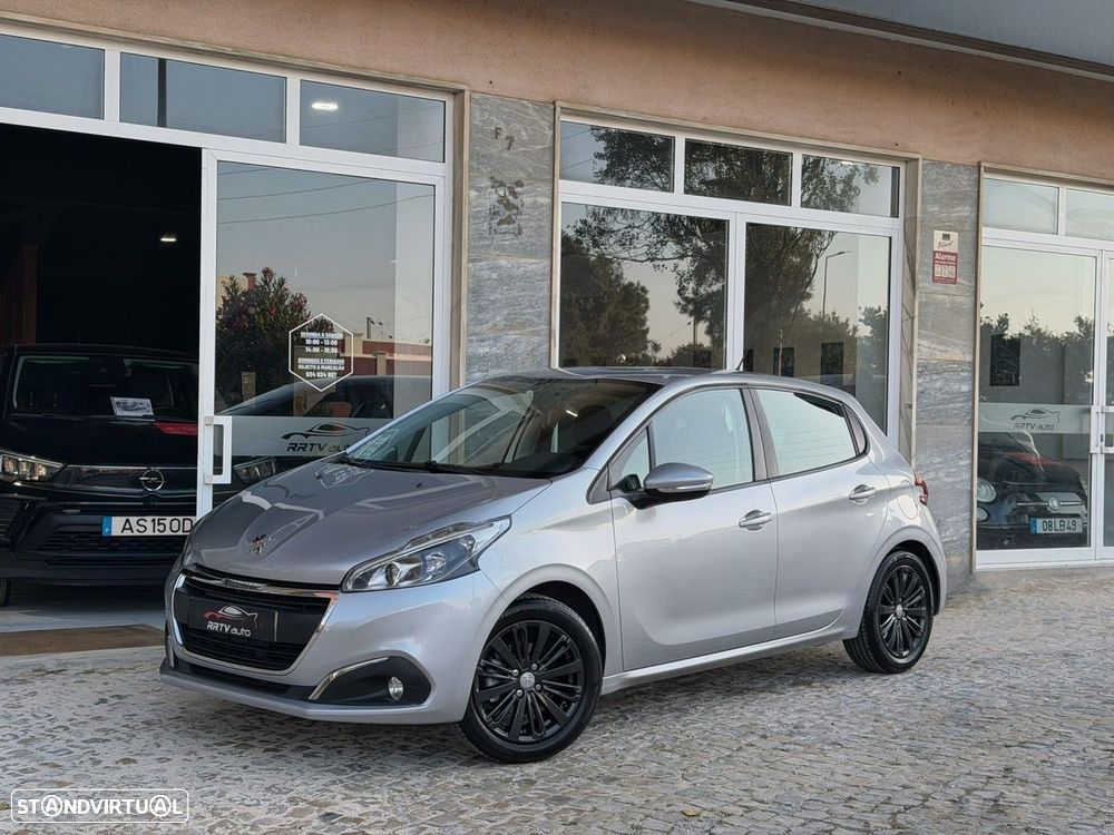 Peugeot 208 1.2 PureTech Style - 9