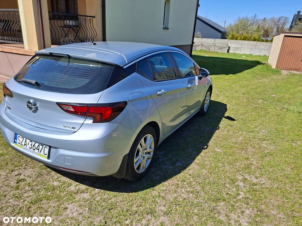Opel Astra 1.0 T Enjoy S&S - 4