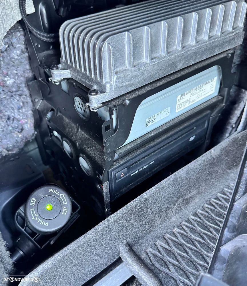 Audi A6 Allroad 3.0 TDi V6 Tip. - 27