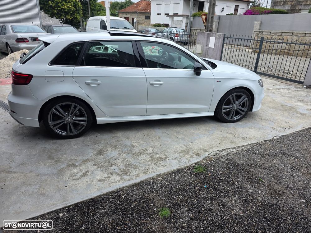 Audi A3 1.6 TDI S-line - 8