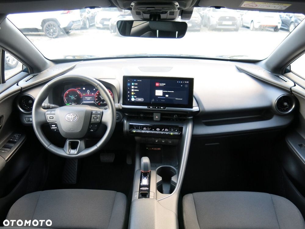 Toyota C-HR 1.8 Hybrid Style - 8
