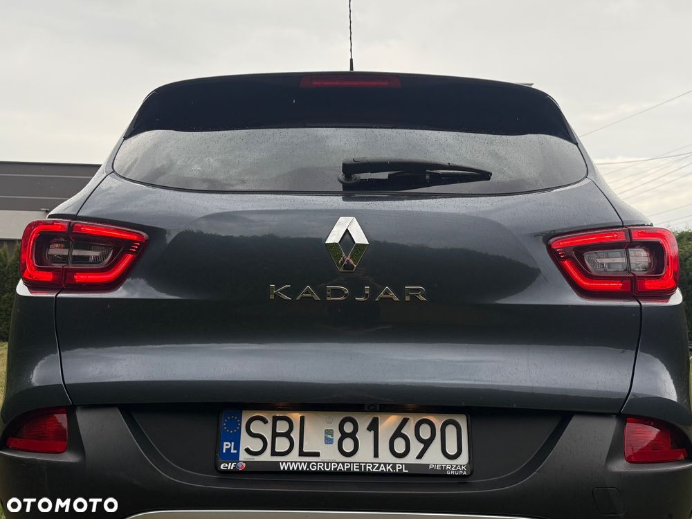 Renault Kadjar 1.6 dCi Energy Limited - 5