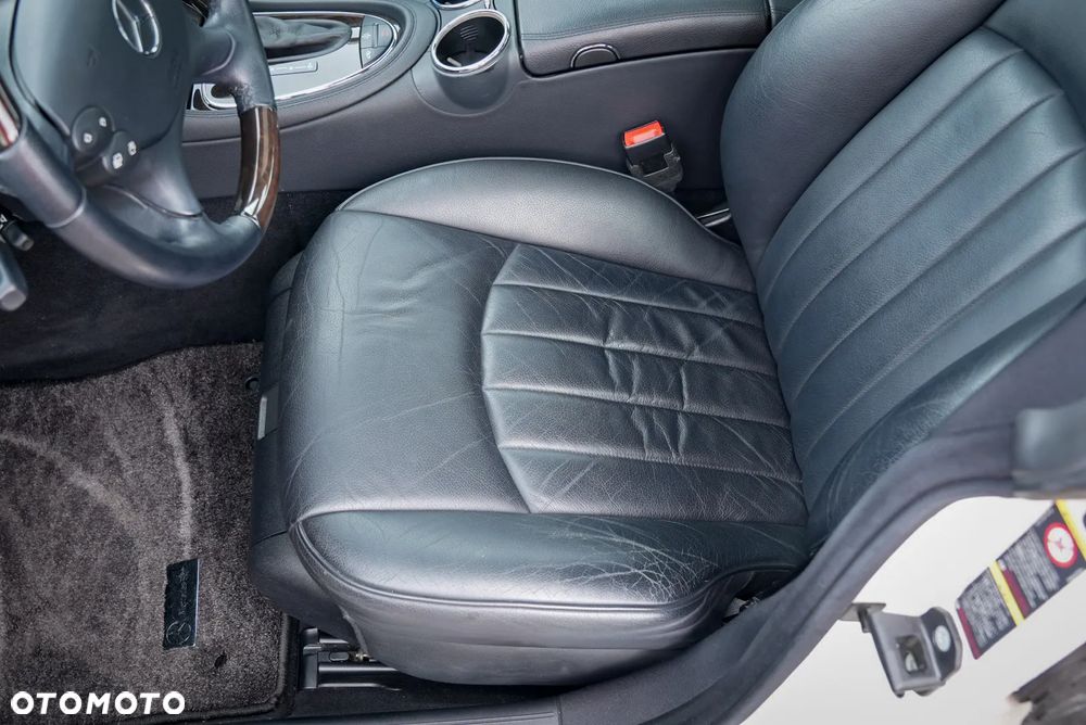 Mercedes-Benz CLS 500 7G-TRONIC - 17