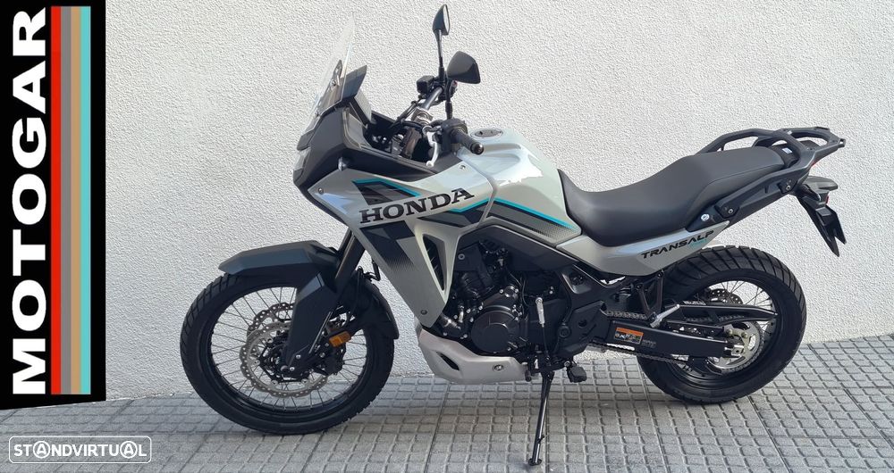 Honda XL 750 Transalp E-Clutch 2026 - 2