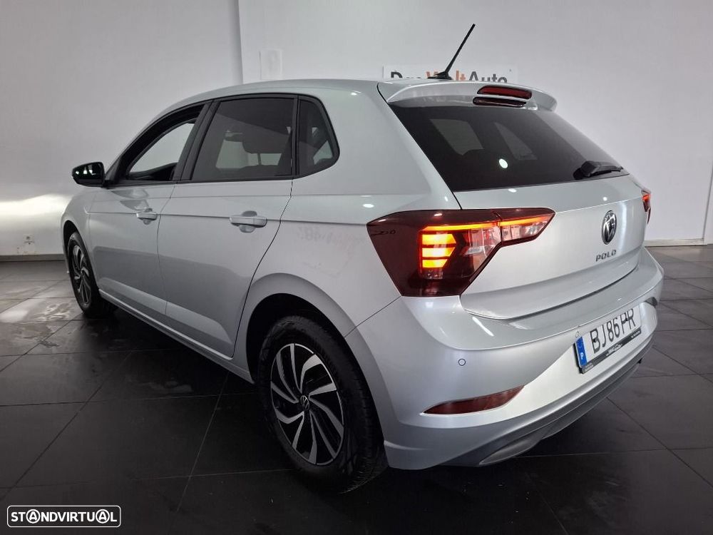 VW Polo 1.0 TSI Urban DSG - 10