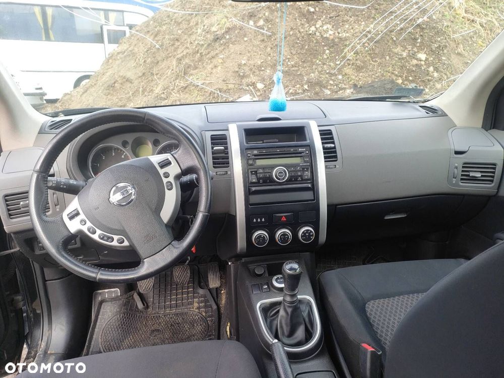 ZESTAW AIRBAG POSTRZAŁOWY KOKPIT DESKA AIRBAG PASY X-TRAIL II T31 EUROPA - 14
