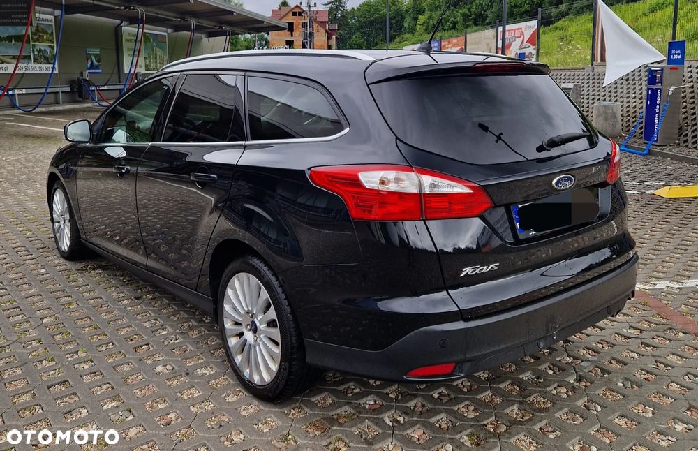 Ford Focus 2.0 TDCi Titanium MPS6 - 4
