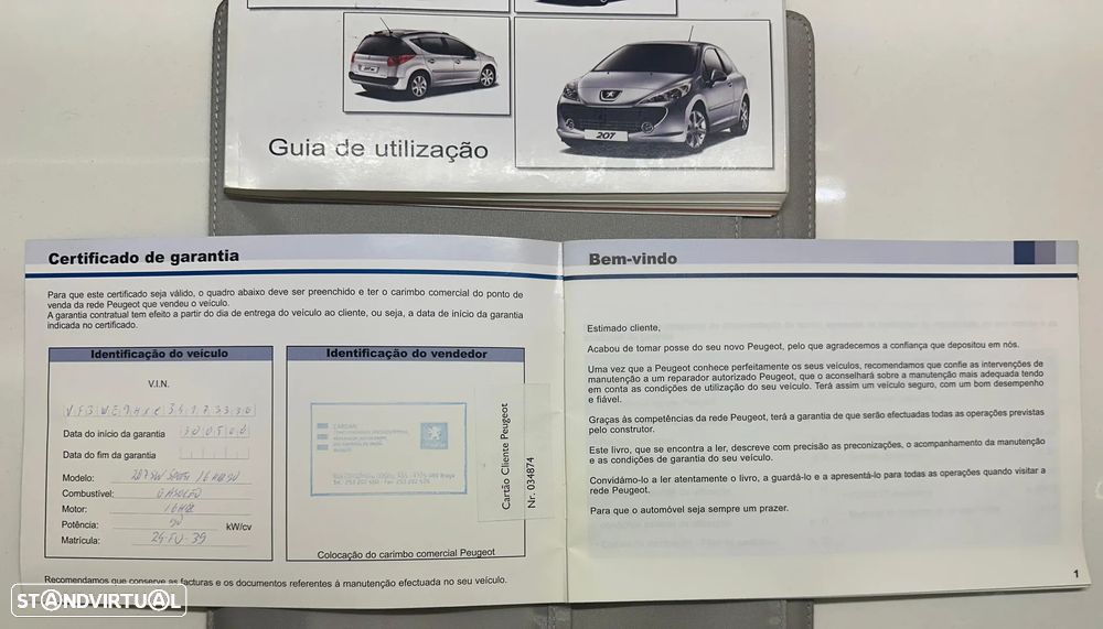 Peugeot 207 SW 1.6 HDi Sport - 19