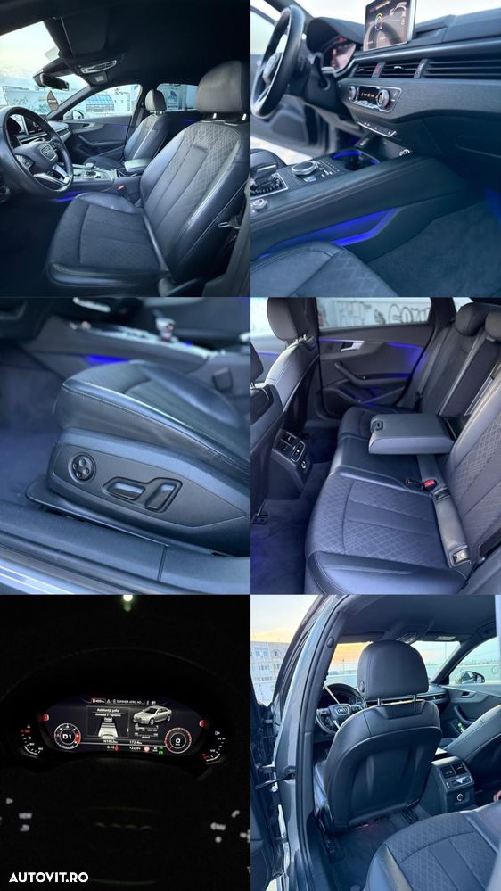 Audi A4 Limuzina 35 TDI S tronic sport - 9