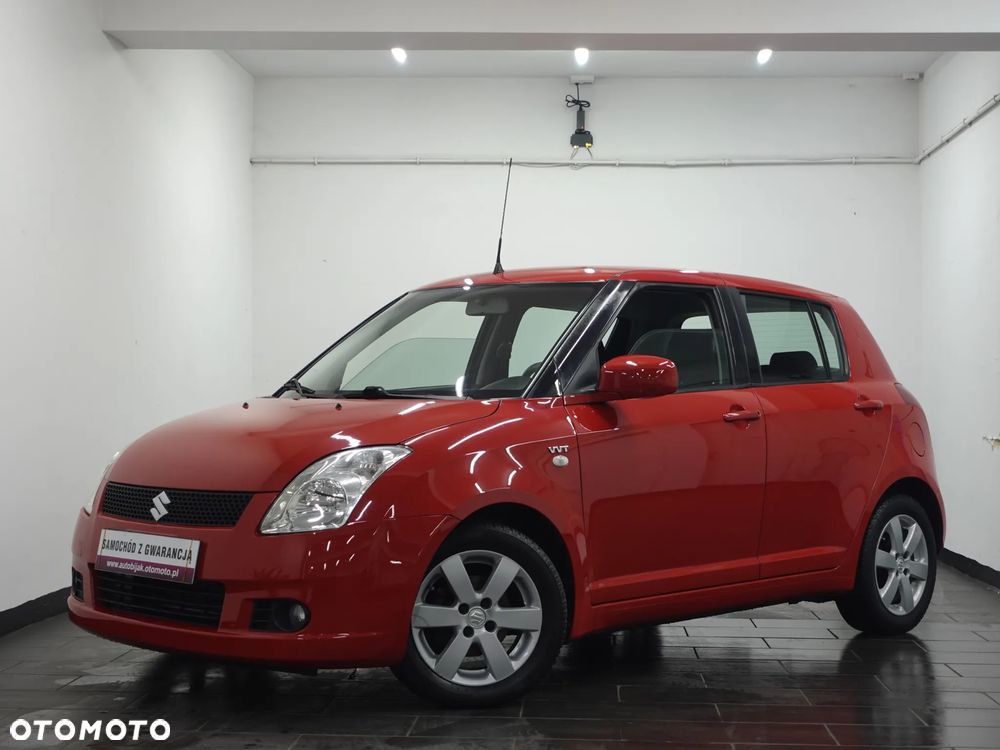 Suzuki Swift 1.5 Comfort - 16