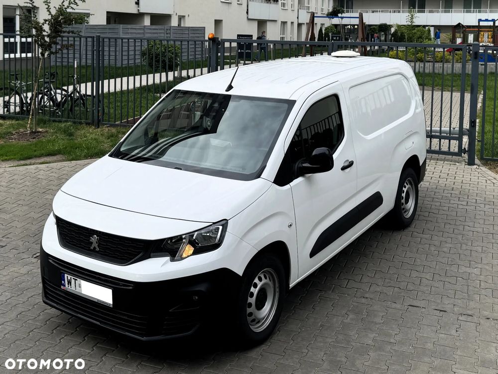 Peugeot Partner Long Premium - 20