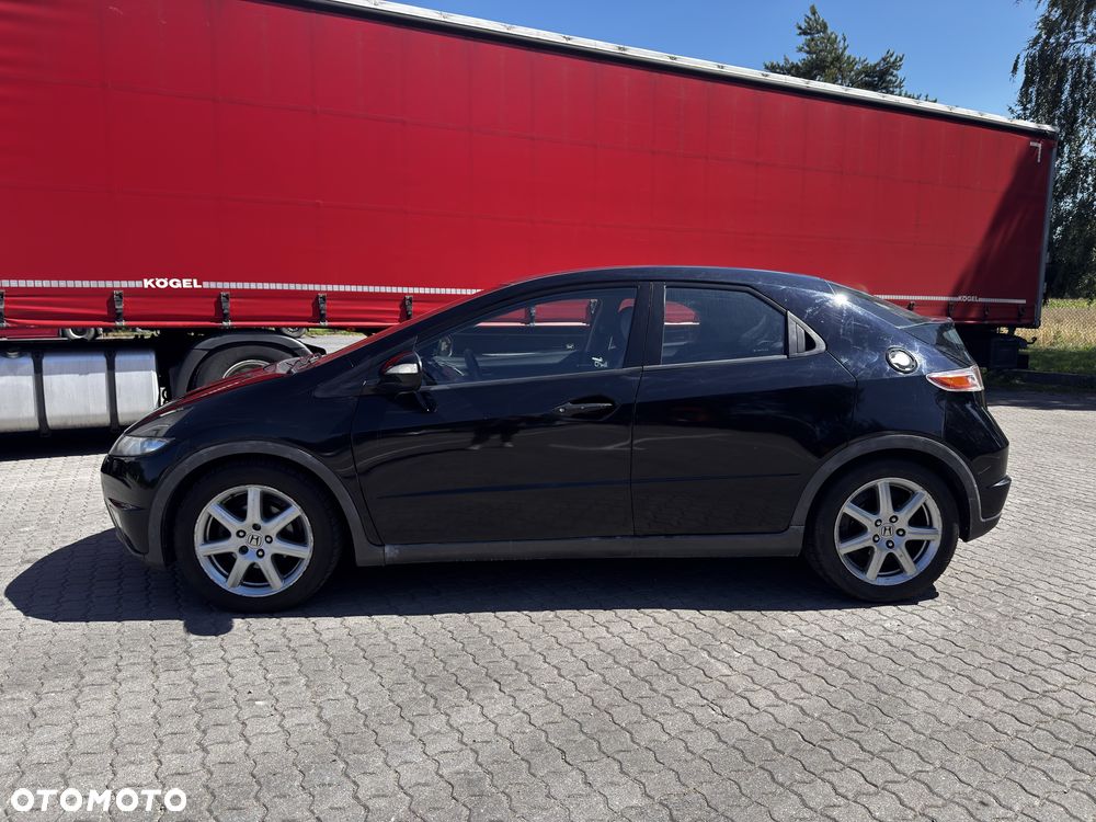 Honda Civic - 3