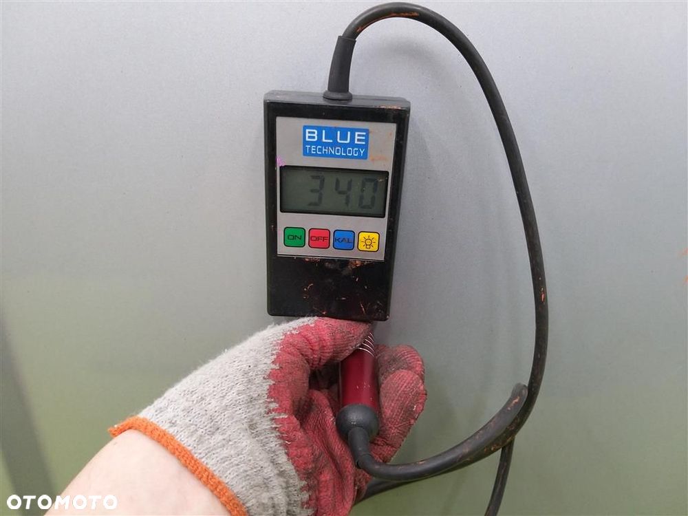 Maska Dodge Caliber 2006-2013 SREBRNA - 6