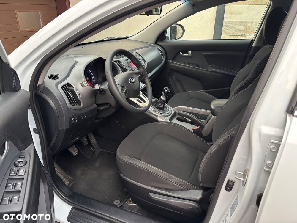 Kia Sportage 1.6 GDI L 2WD - 6