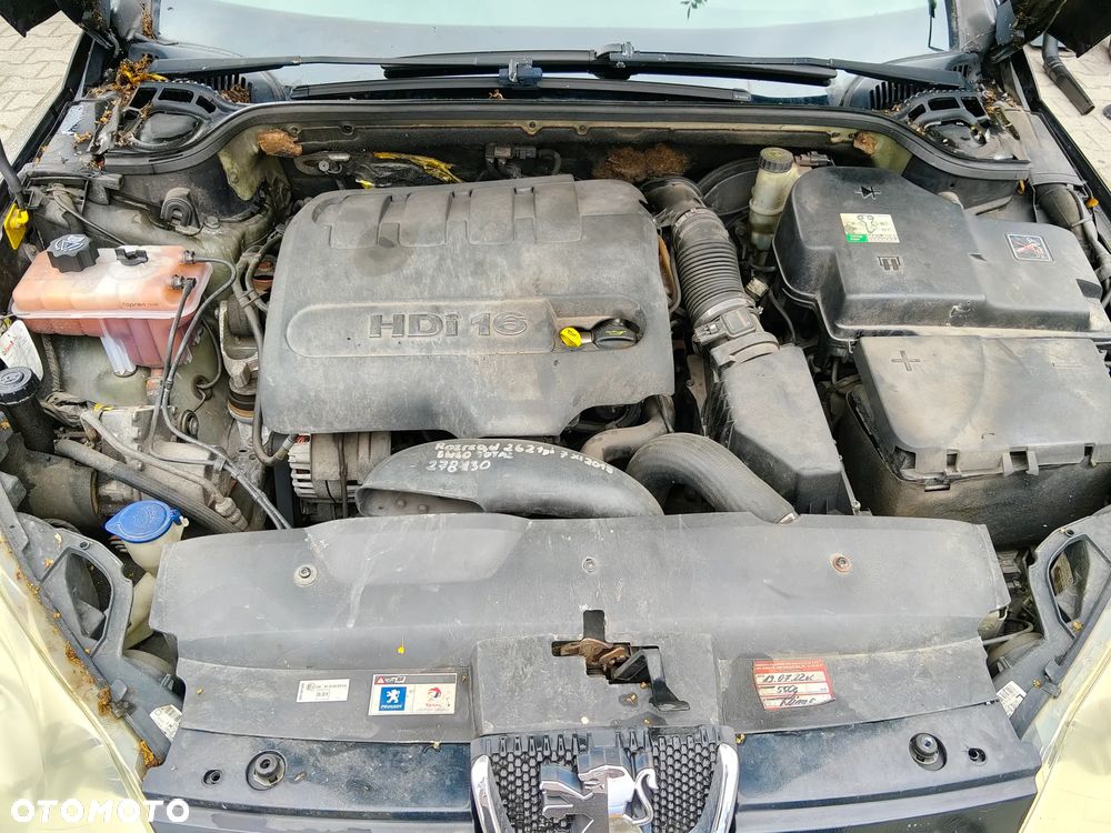 Peugeot 407 2.0 HDi Premium - 9