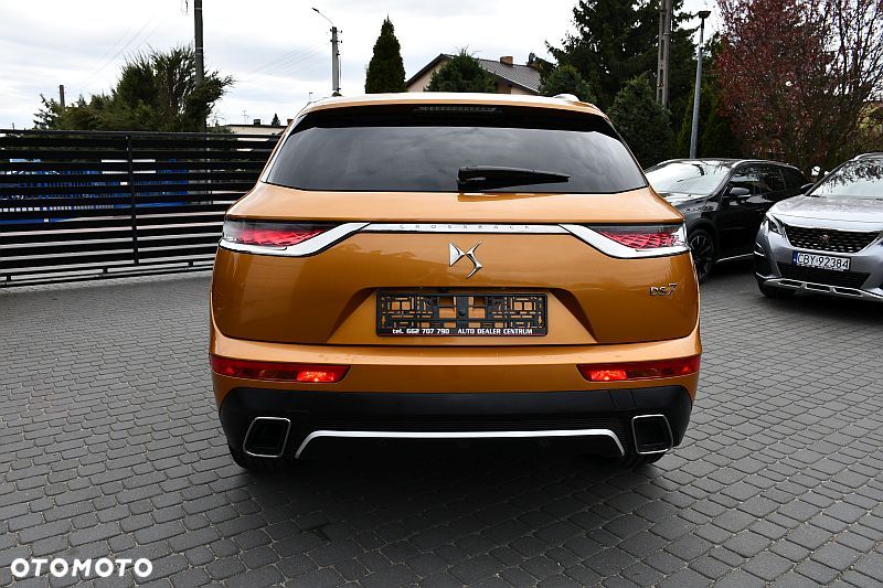 DS Automobiles DS 7 Crossback 2.0 BlueHDi Performance Line + - 31