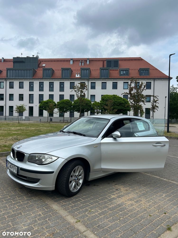 BMW Seria 1 - 3