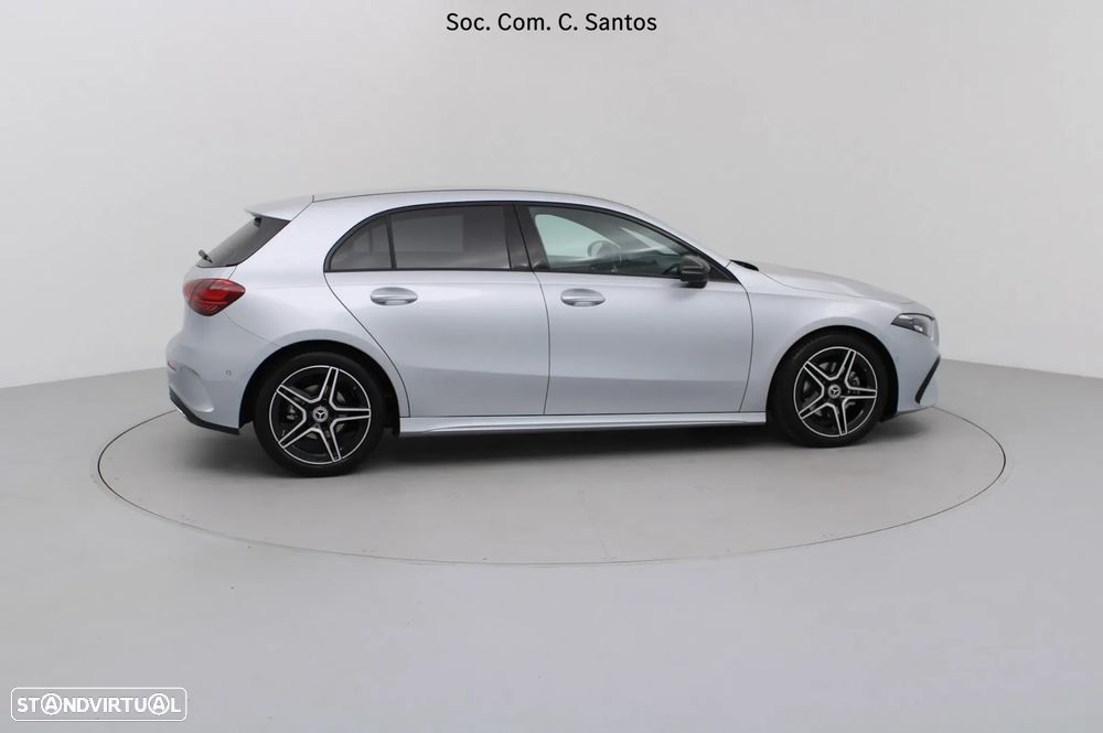 Mercedes-Benz A 180 d AMG Line Aut. - 6