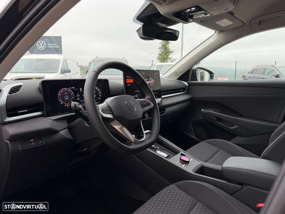 VW T-Roc 1.5 eTSI Life DSG - 9