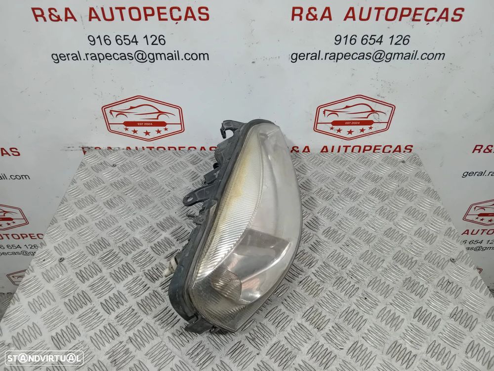 Ótica Farol Direita Opel Astra G Original - 5