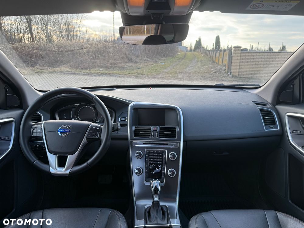 Volvo XC 60 D4 Drive-E Summum - 35