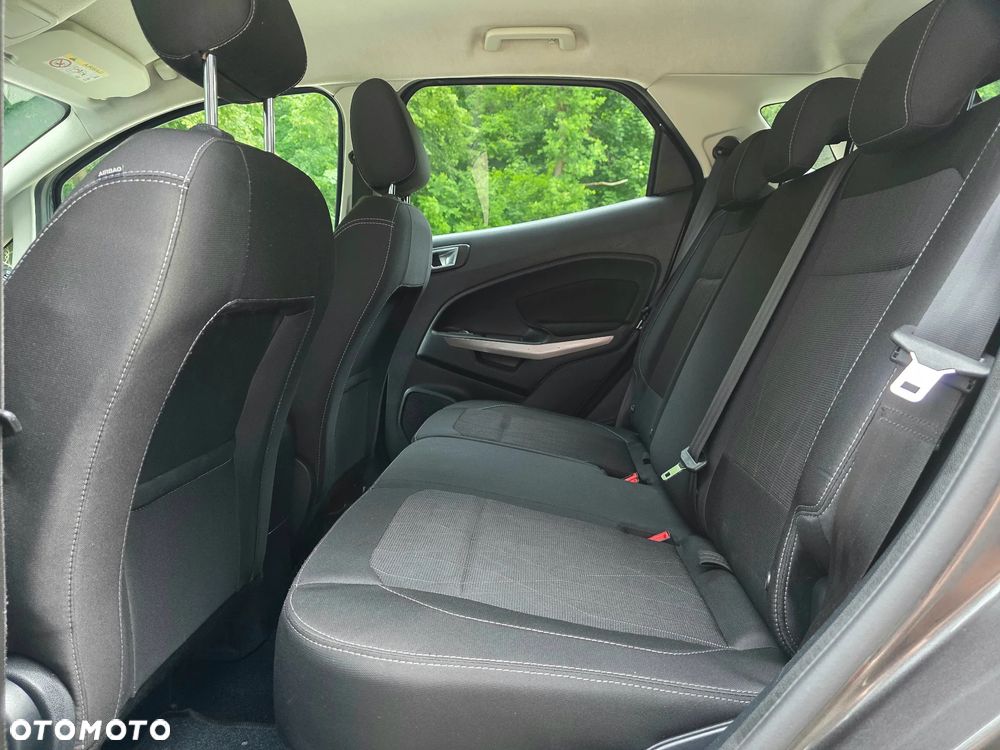 Ford EcoSport - 28