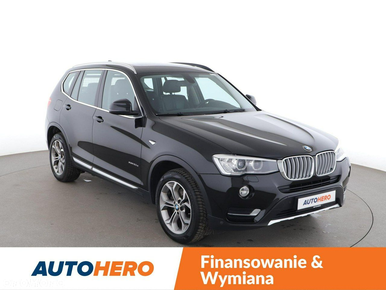 BMW X3 xDrive20d - 10