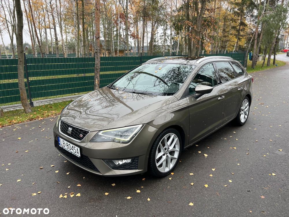 Seat Leon ST 2.0 TDI Start&Stop FR