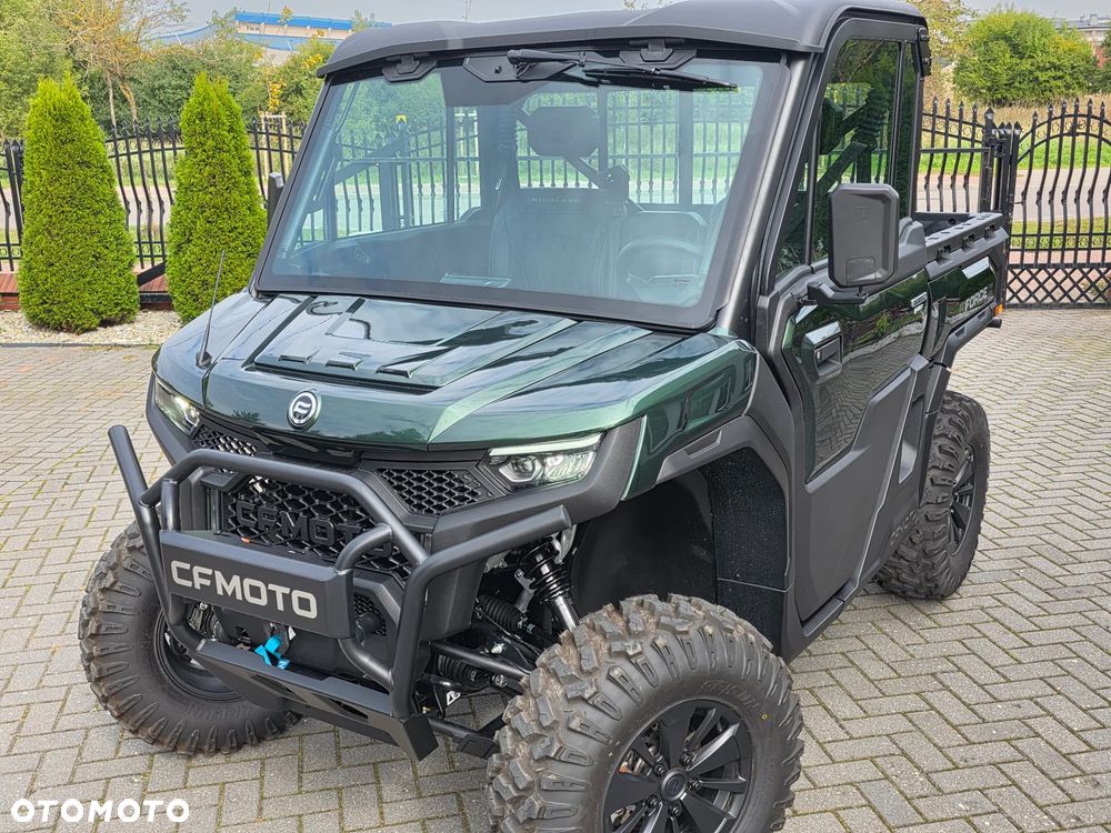 CFMoto UForce - 2