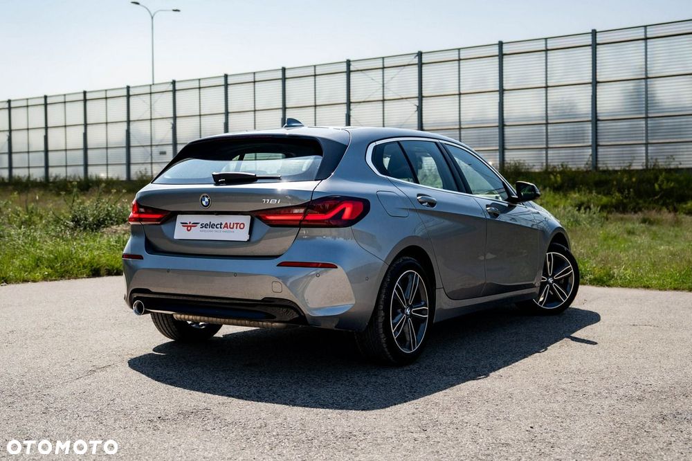 BMW Seria 1 118i Sport Line - 6