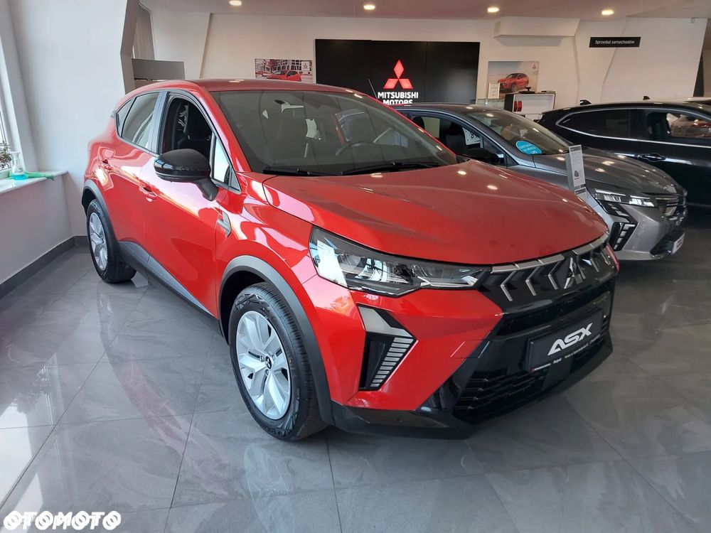 Mitsubishi ASX 1.3 mHEV Invite DCT - 1