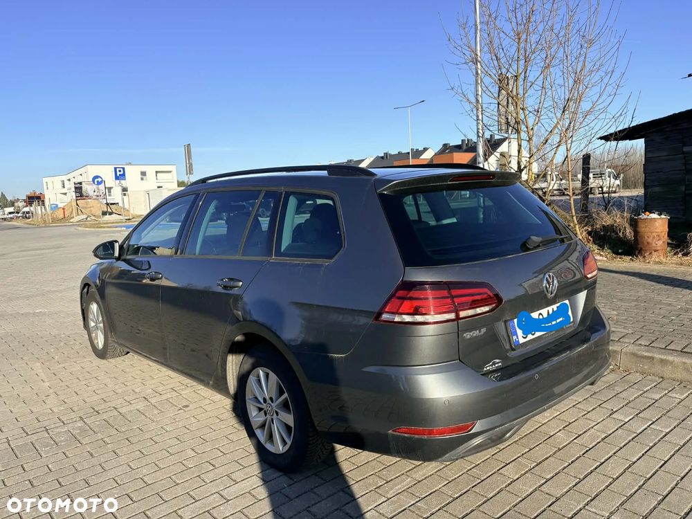 Volkswagen Golf Variant 1.0 TSI BMT Trendline - 6
