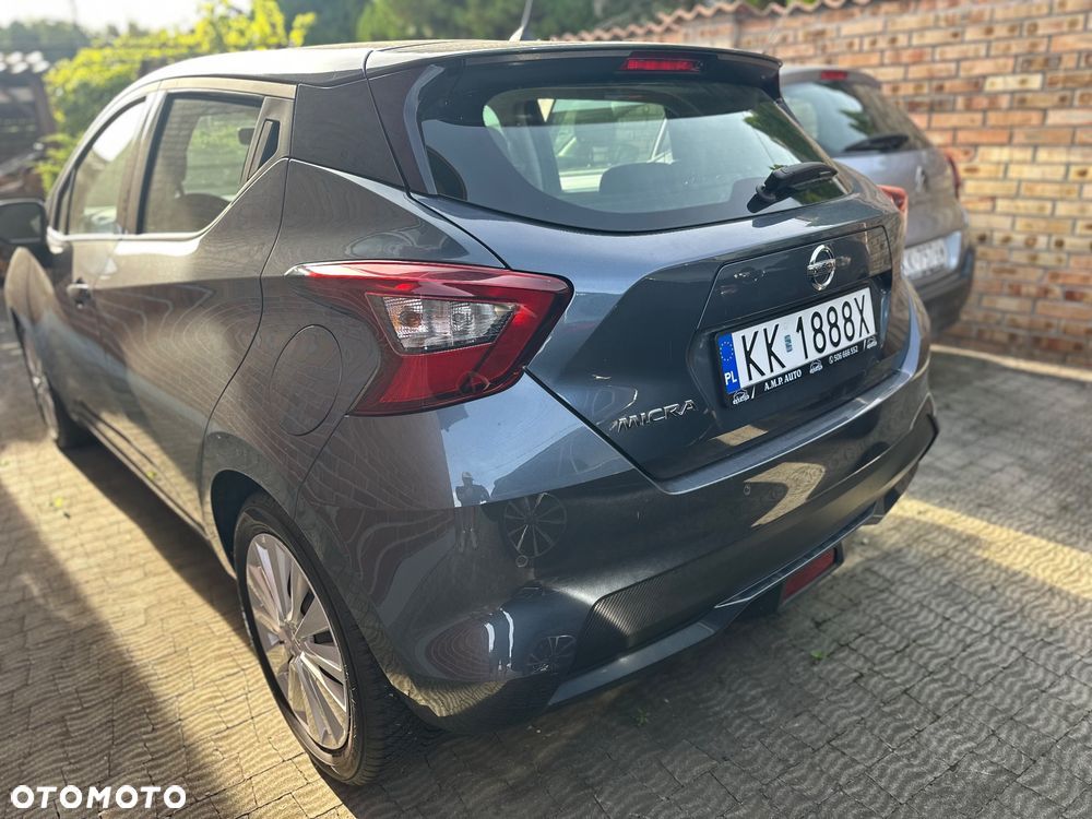 Nissan Micra - 16