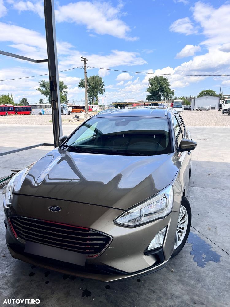 Ford Focus 1.5 EcoBlue Titanium Business - 15