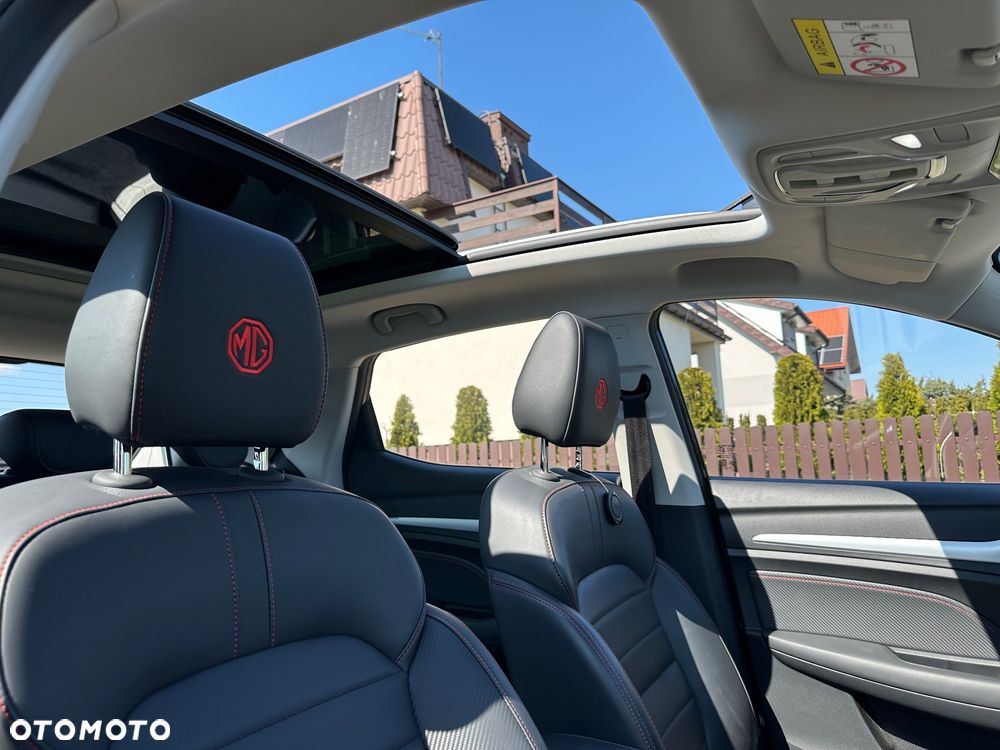 MG ZS ICE 1.0T-GDI Luxury - 10