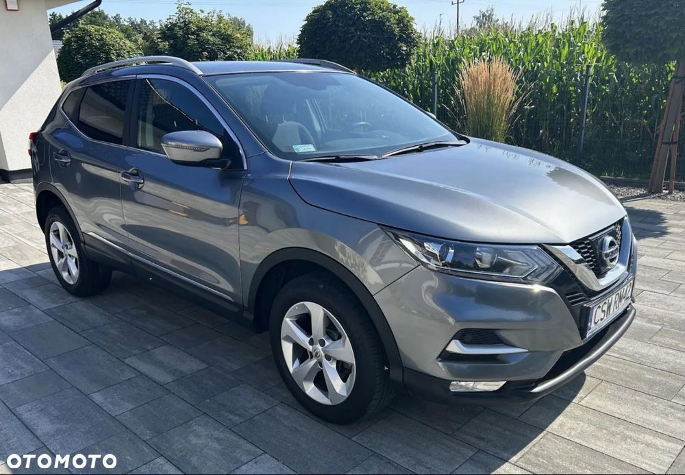 Nissan Qashqai 1.2 DIG-T N-Connecta EU6 - 1