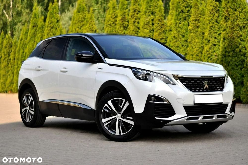 Peugeot 3008 1.2 PureTech Allure S&S - 3