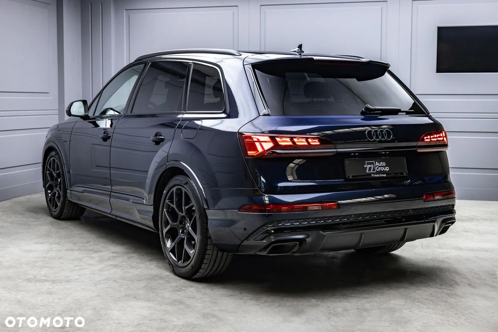 Audi Q7 60 TFSI e PHEV Quattro S Line Tiptr - 5