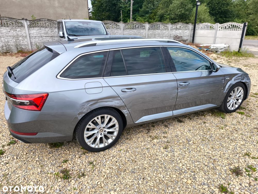 Skoda Superb 2.0 TSI L&K DSG - 10