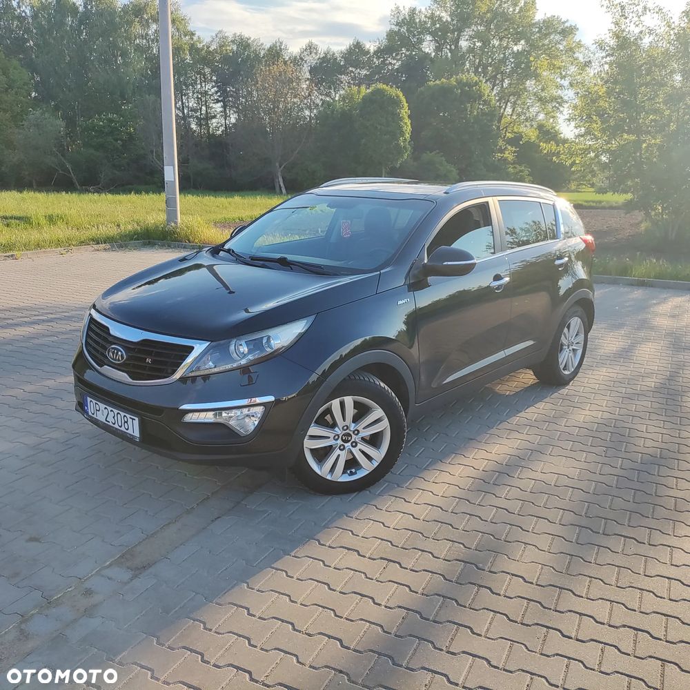Kia Sportage 2.0 CRDI XL - 3